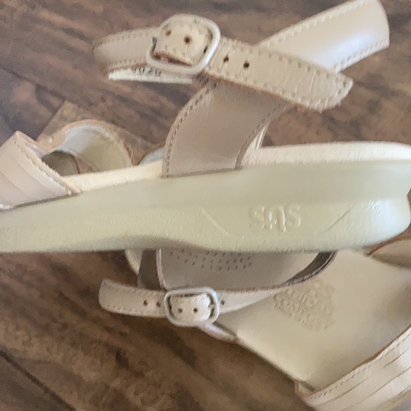 SAS Sandals “Huarache” Tan 8.5 - Picture 7 of 11